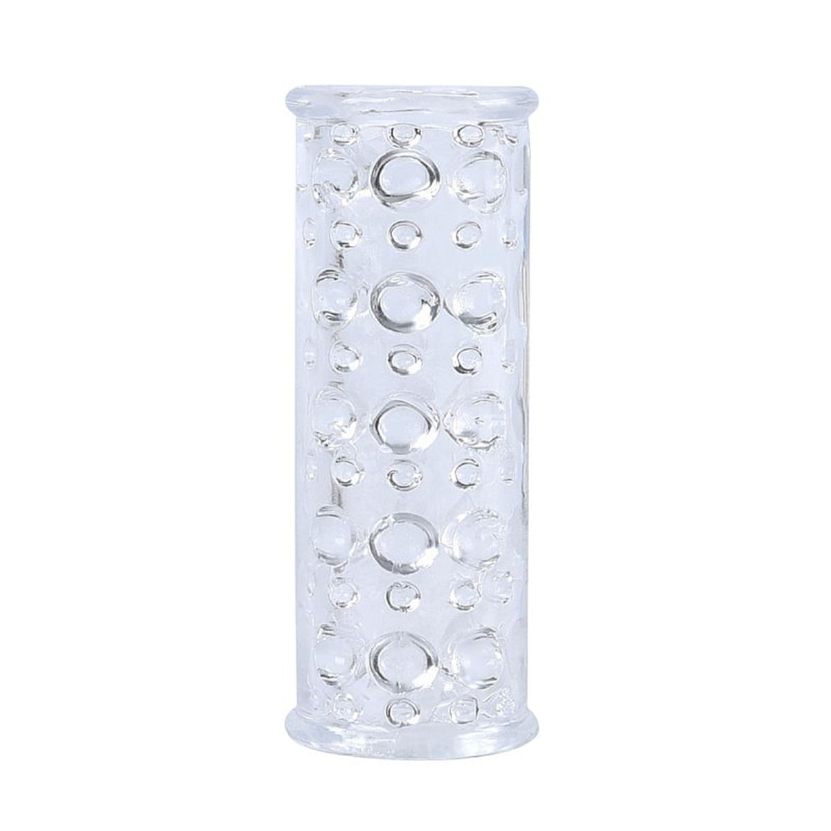 Colt Masturbador Masculino em Silicone com Textura de Bolinhas 13x5cm Sexy Import
