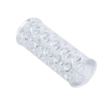 Colt Masturbador Masculino em Silicone com Textura de Bolinhas 13x5cm Sexy Import