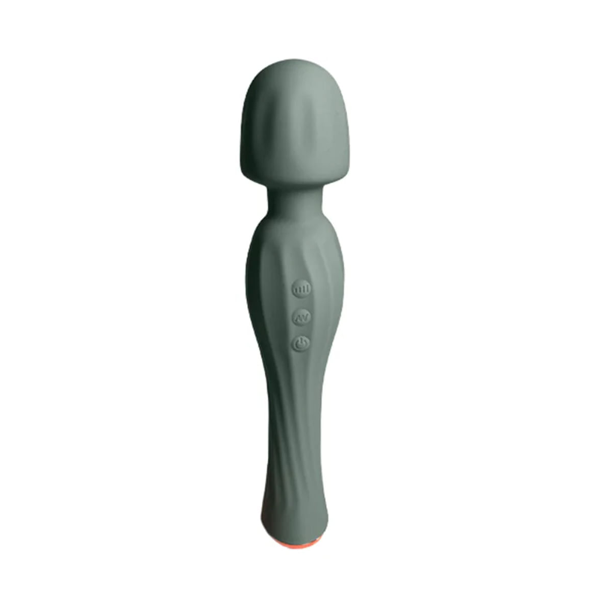 Vibrador Varinha Mágica Revestida em Silicone com 12 Modos de Vibração Me Ame Sex Toys Vibrador Varinha Mágica Revestida em Silicone com 12 Modos de Vibração Me Ame Sex Toys