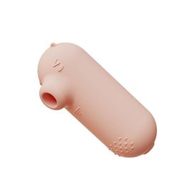 Porquinho Estimulador Feminino com Ondas de Pressão