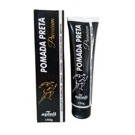 Pomada Preta Premiuum 150g Apinil
