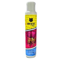 Boom de Tzão Gel Beijavel Vibratorório para Massagem 50g Banho de Gata