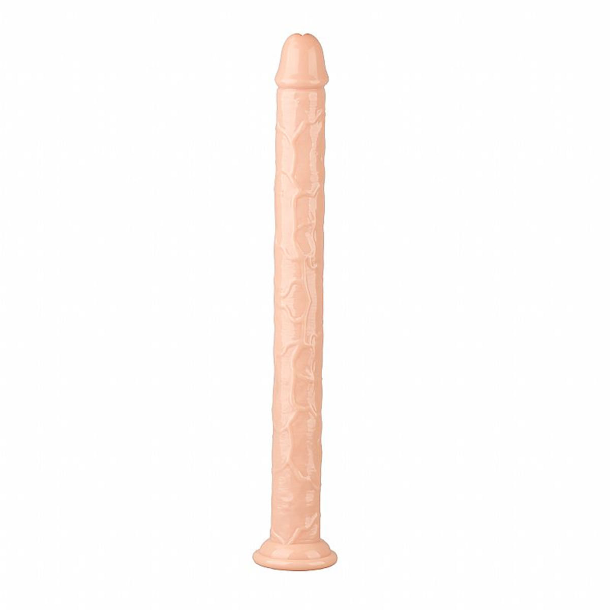 Pênis Realístico em Silicone com Ventosa 46X4,5cm Sexy Import