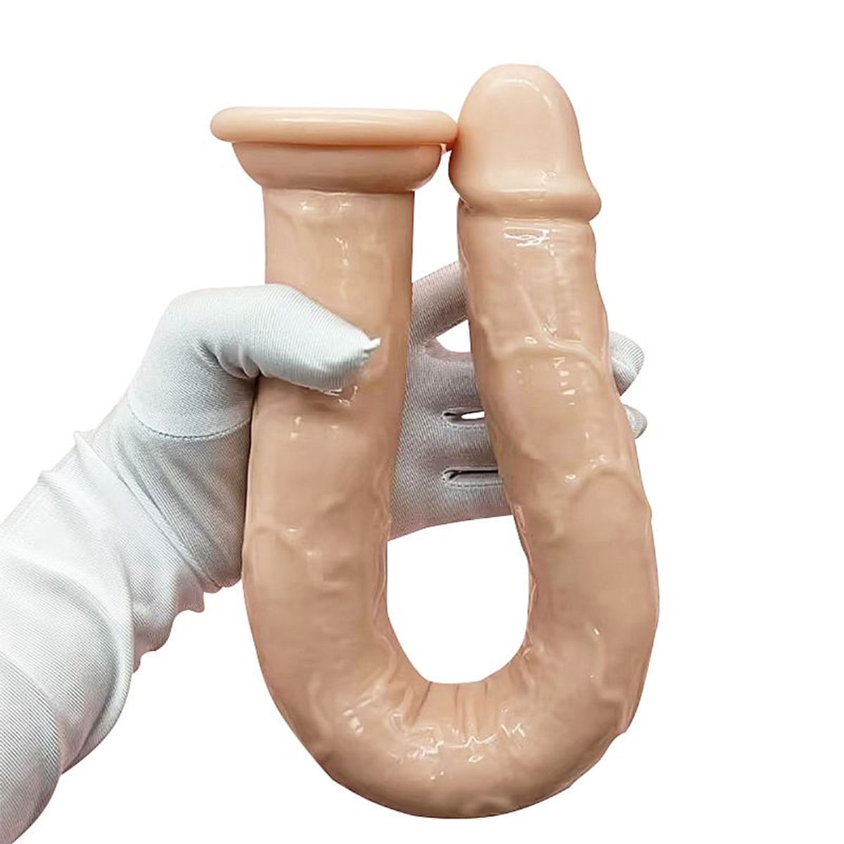 Pênis Realístico em Silicone com Ventosa 46X4,5cm Sexy Import