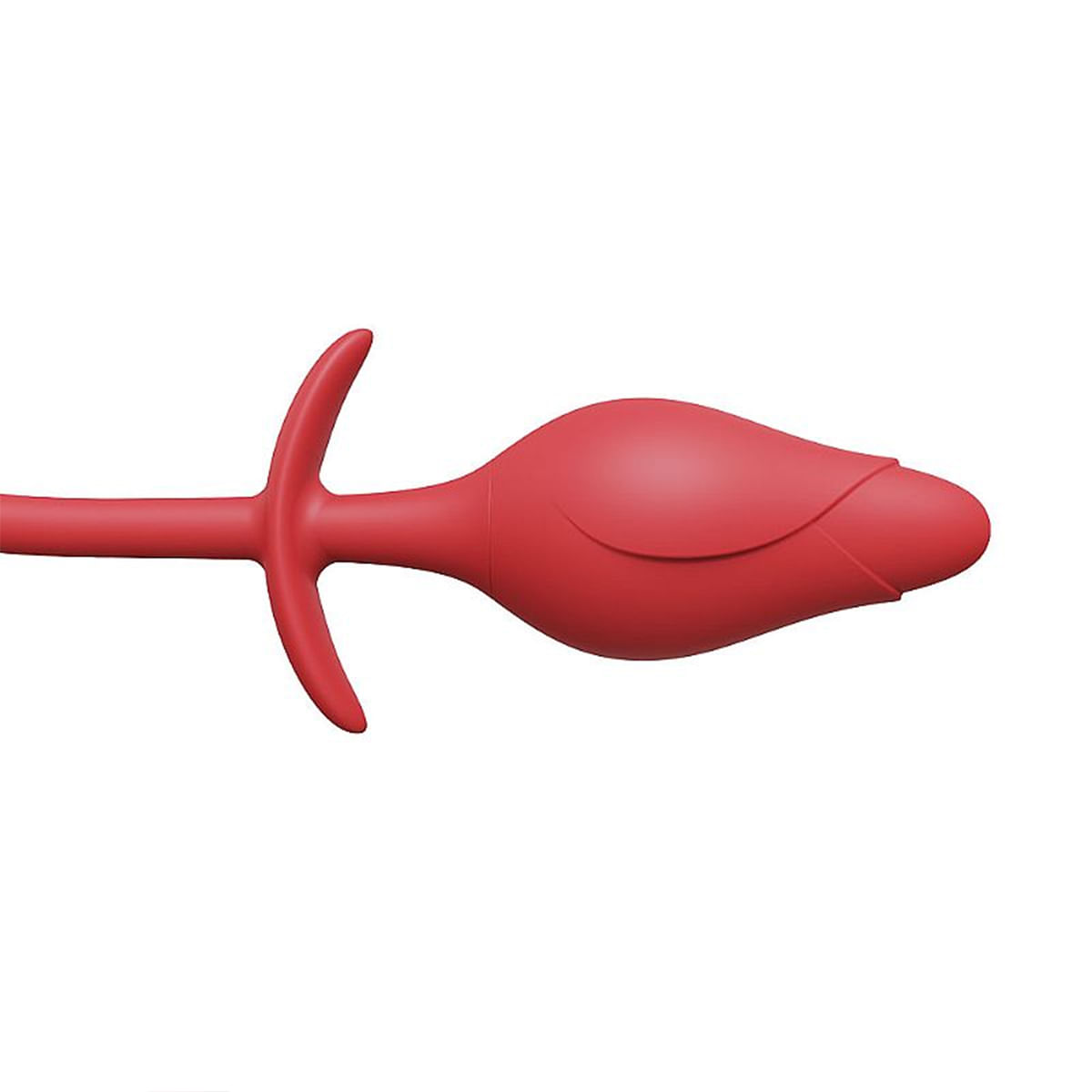 Rosa com Língua Estimuladora de Clitóris e Ponto G e 10 Modos de Vibração Sexy Import