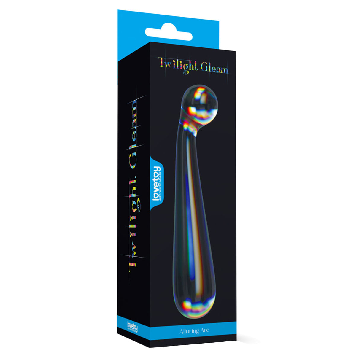 Twilight Gleam Glass Penetrador de Vidro Vip Mix Twilight Gleam Glass Penetrador de Vidro Vip Mix