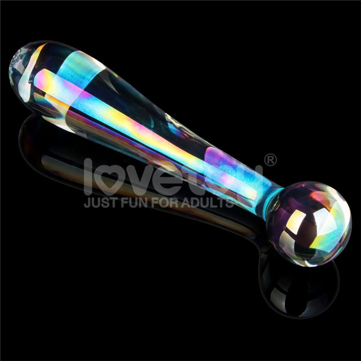 Twilight Gleam Glass Penetrador de Vidro Vip Mix