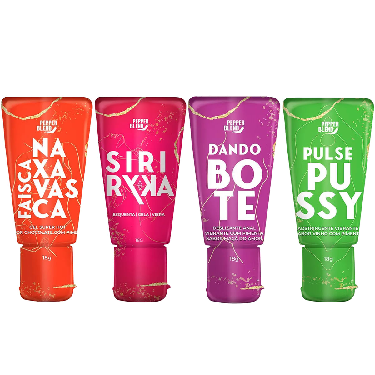 Kit Erótico com 4 Itens Siri Ryka Faísca na Xavasca Pulse Pussy e Dando o Bote Kit Erótico com 4 Itens Siri Ryka Faísca na Xavasca Pulse Pussy e Dando o Bote