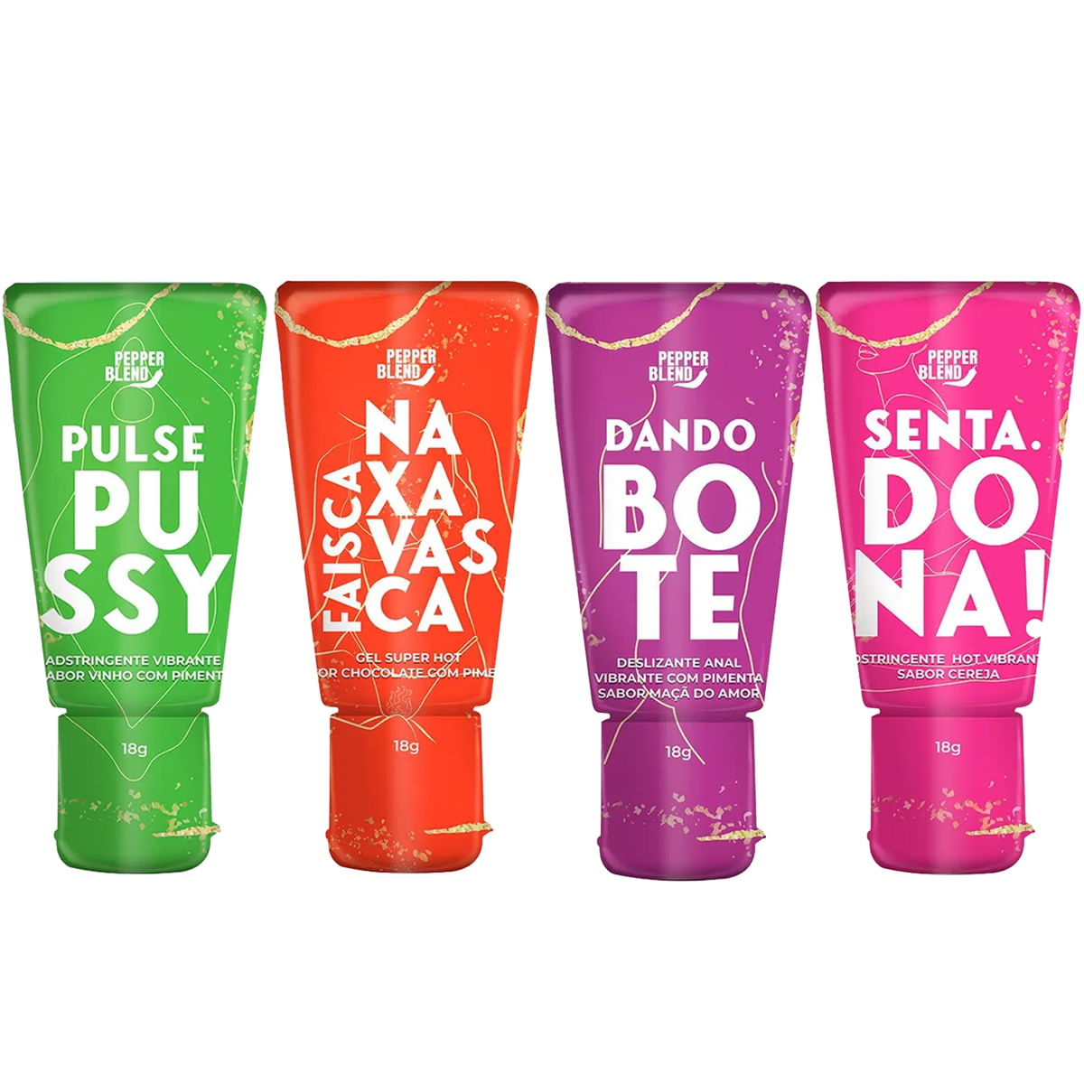 Kit Erótico com 4 Itens Faísca na Xavasca Pulse Pussy Senta Dona e Dando o Bote Kit Erótico com 4 Itens Faísca na Xavasca Pulse Pussy Senta Dona e Dando o Bote