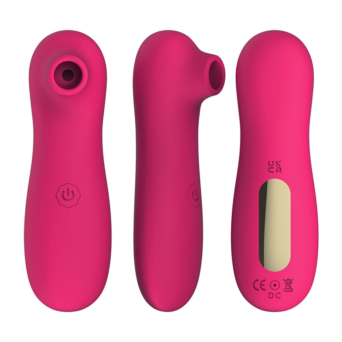 Woman Suction Estimulador de Clitóris com 10 Modos de Pulsação Vip Mix