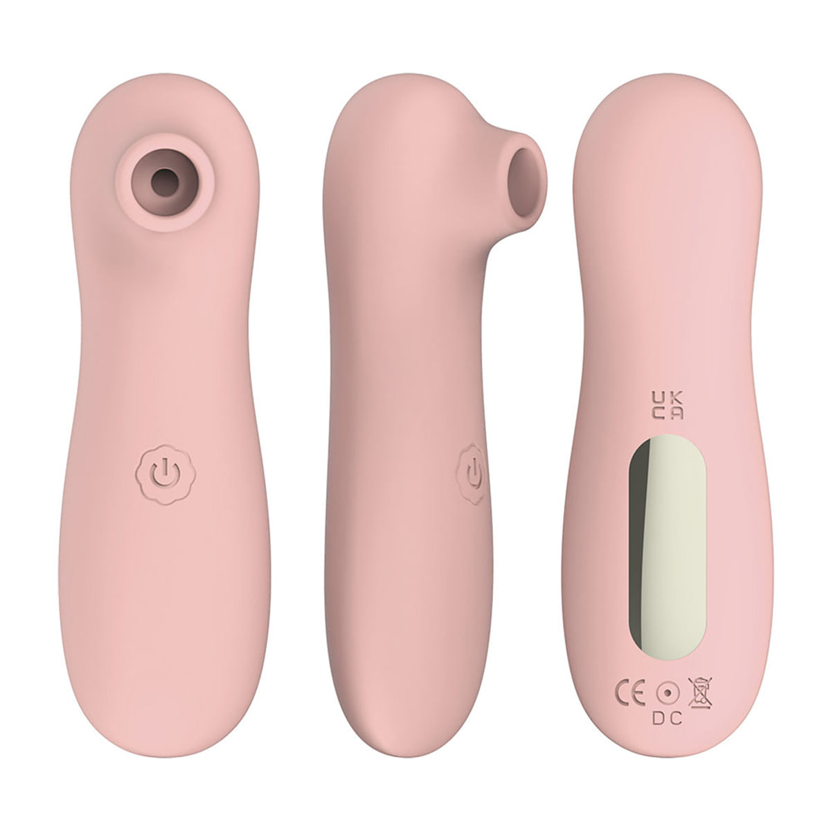 Woman Suction Estimulador de Clitóris com 10 Modos de Pulsação Vip Mix