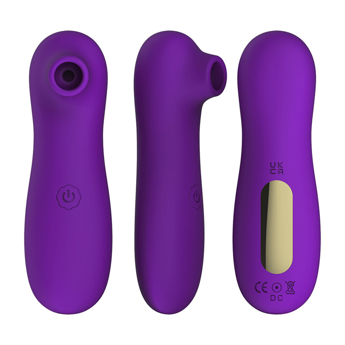 Woman Suction Estimulador de Clitóris com 10 Modos de Pulsação Vip Mix