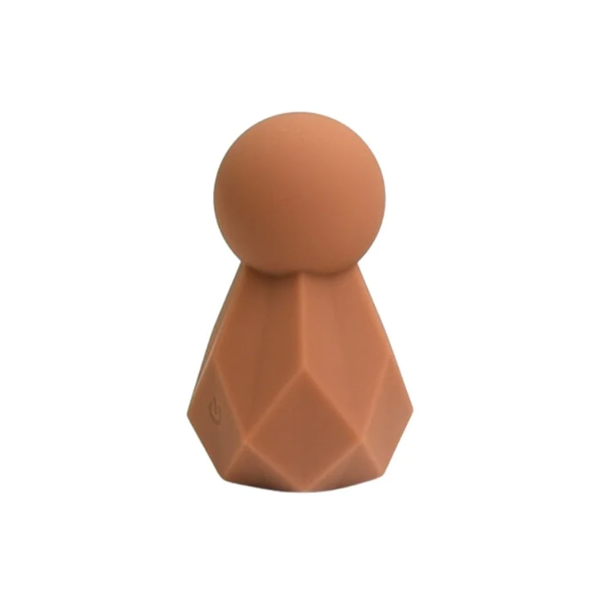 Vibrador Revestido em Silicone com 10 Modos de Vibração Me Ame Vibrador Revestido em Silicone com 10 Modos de Vibração Me Ame