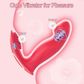 Vibrador de Ponto G com Rotação 360° na Ponta Controle por App Sexy Import