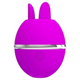 Pretty Love Vibrador Gemini Ball 3 Modos de Vibração e Estimulação da Língua Sexy Import