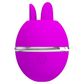 Pretty Love Vibrador Gemini Ball 3 Modos de Vibração e Estimulação da Língua Sexy Import