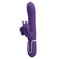 Pretty Love Vibrador Twinkled Ponto G Com Esferas Massageadoras Sexy Import