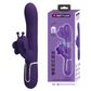 Pretty Love Vibrador Twinkled Ponto G Com Esferas Massageadoras Sexy Import