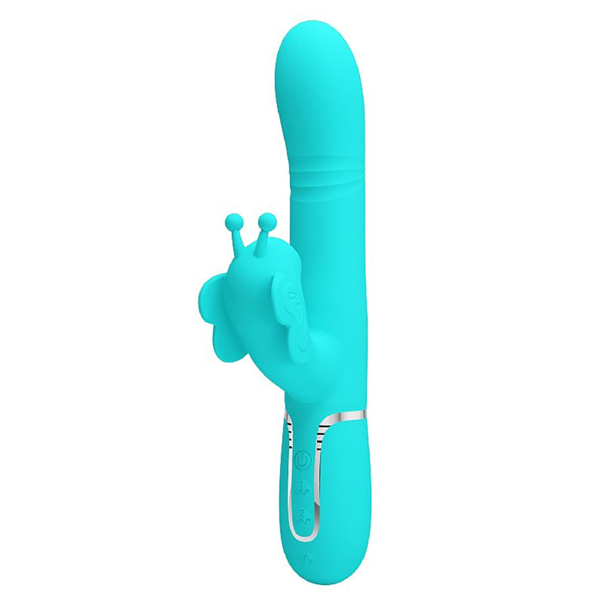Pretty Love Vibrador Twinkled Ponto G Com Esferas Massageadoras Sexy Import