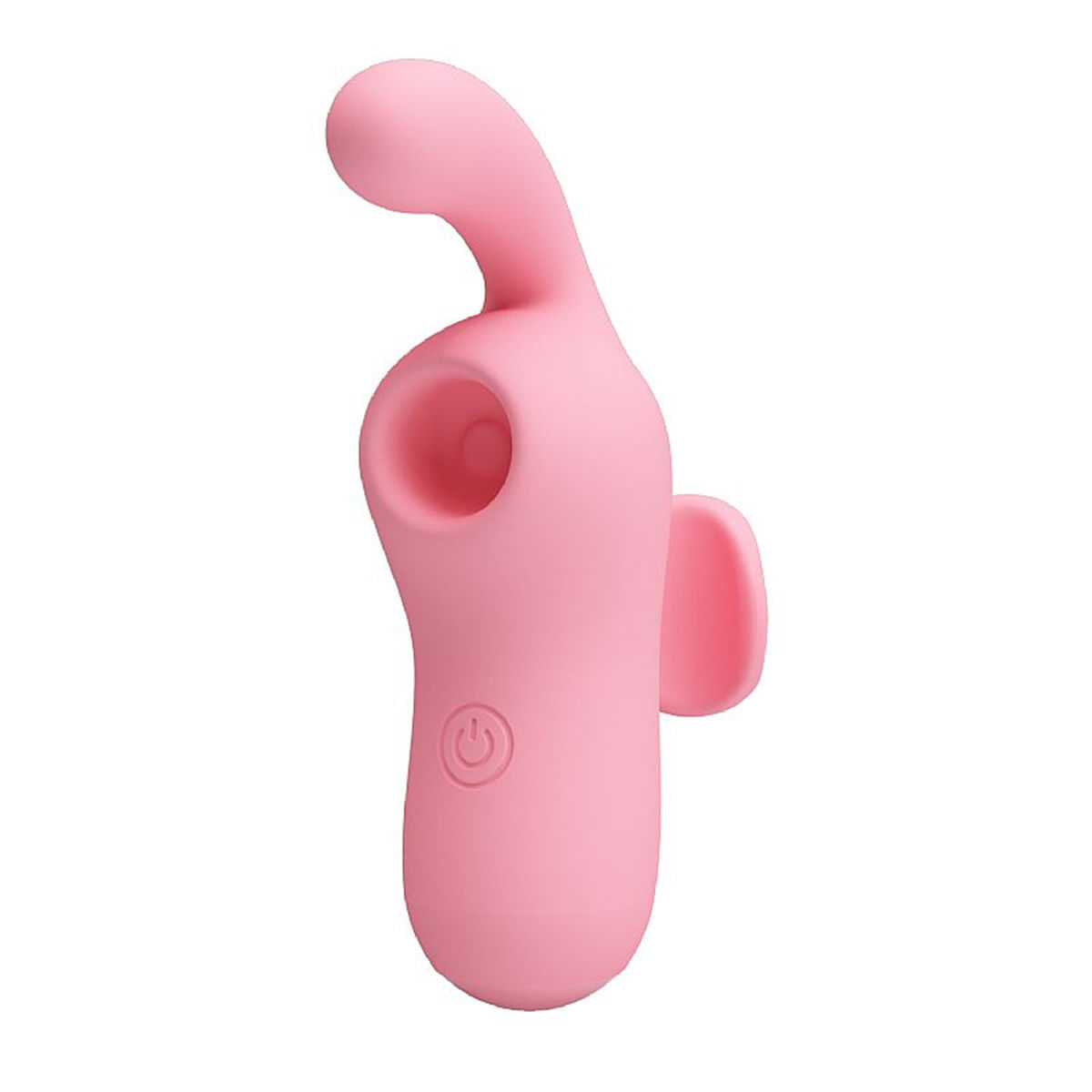 Dedeira Magic Fairy 10 Modos de Vibração e Sucção Sexy Import Dedeira Magic Fairy 10 Modos de Vibração e Sucção Sexy Import