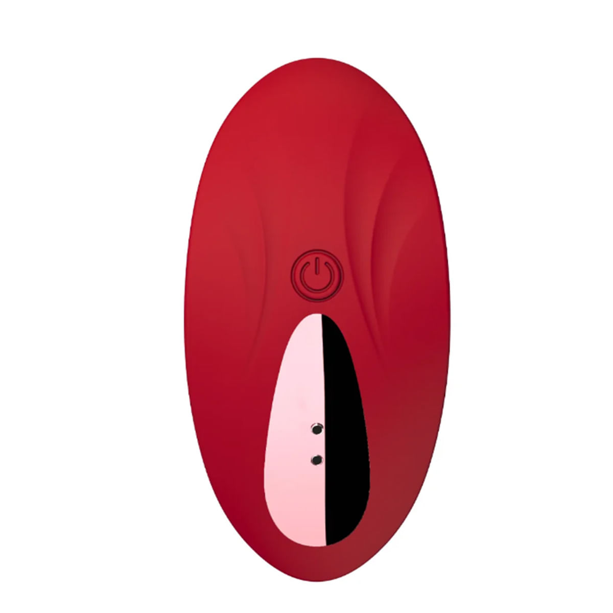 Vibrador de Calcinha com Textura de Rosa com 9 Modos de Vibração Libb