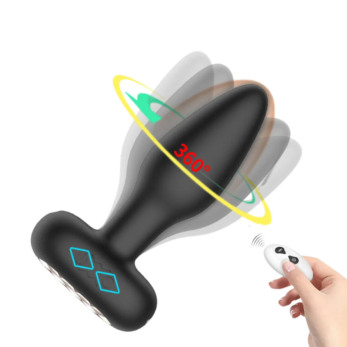 Plug Anal com Vibro em Promoo no Atacado e Varejo | Miess Plug Anal com Vibro em Promoo no Atacado e Varejo | Miess
