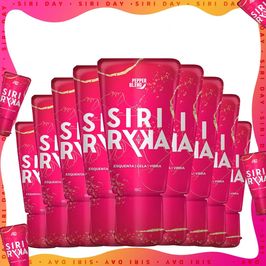 Kit Promocional com Siri Ryka 9 Unidades