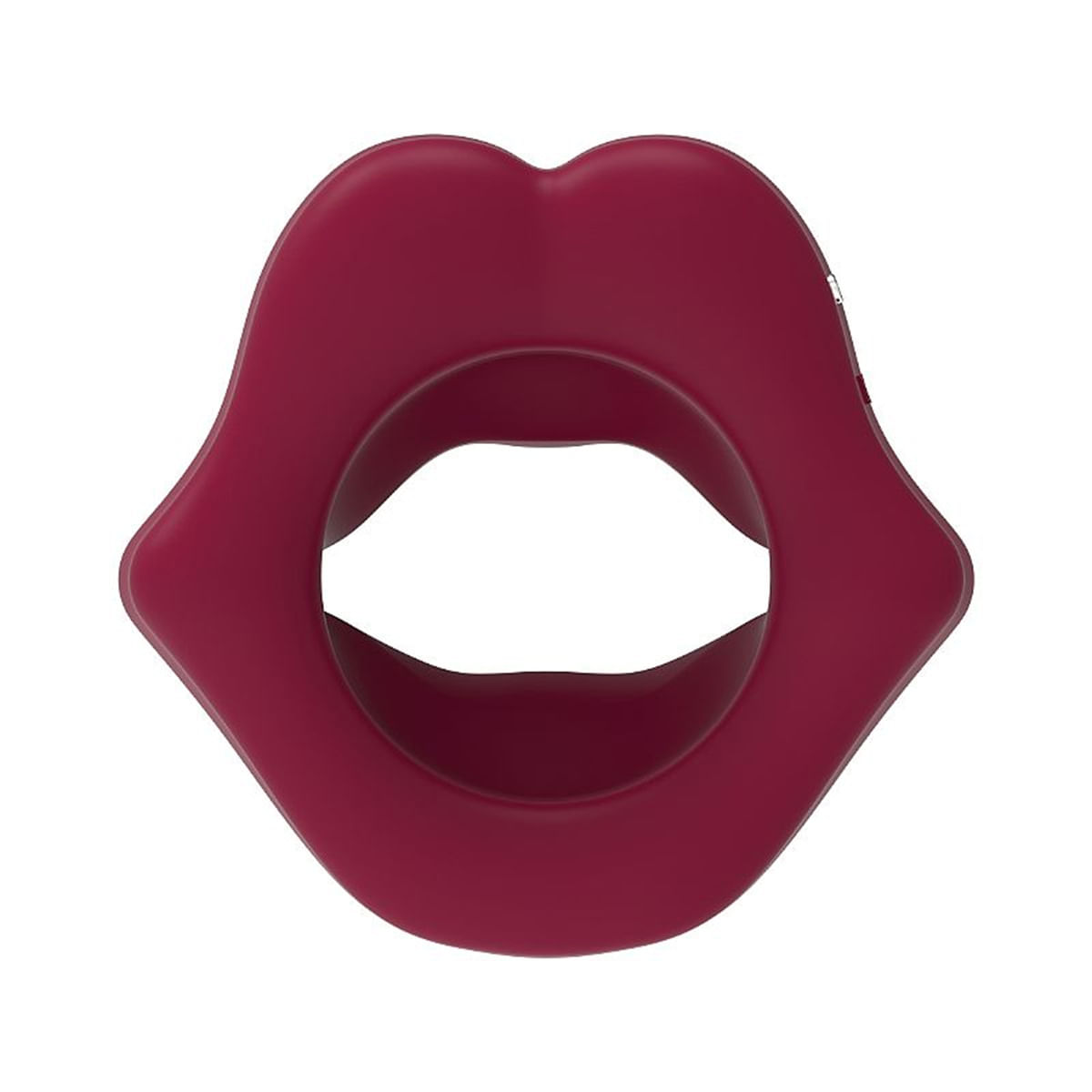 Vibrador Tara em Formato de Boca com 10 Modos de Vibração Sexy Import Vibrador Tara em Formato de Boca com 10 Modos de Vibração Sexy Import