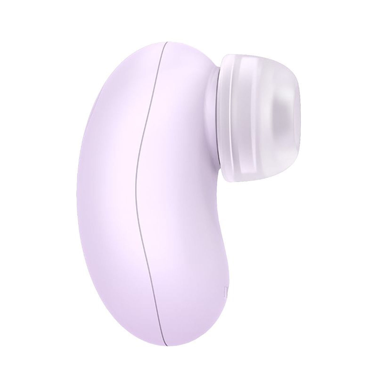 Mini Pod Vibrador de Pulsação Recarregável com 5 Modos de Pulsação Sexy Import