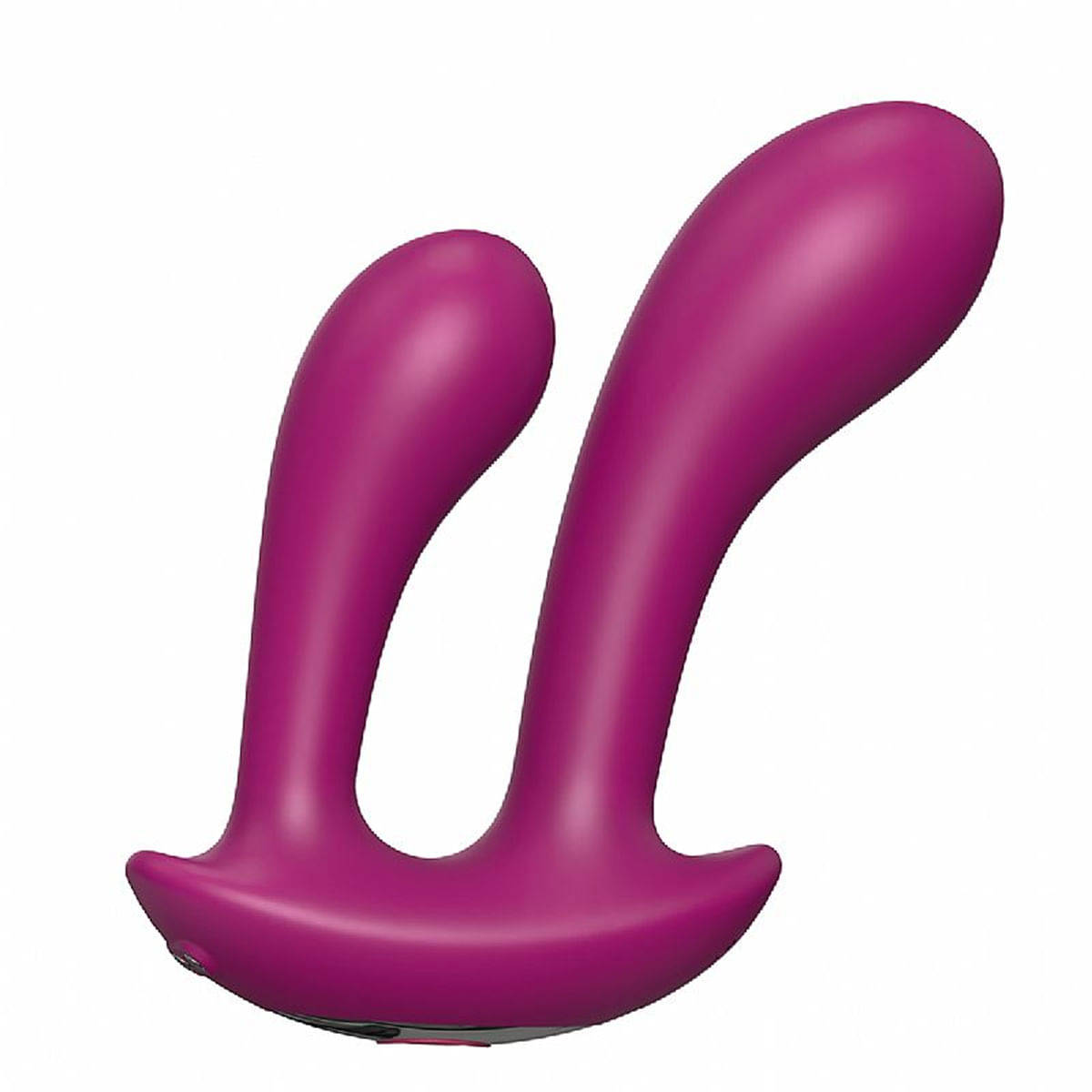 Plug Anal Duplo com 9 modos de Vibração Sexy Import