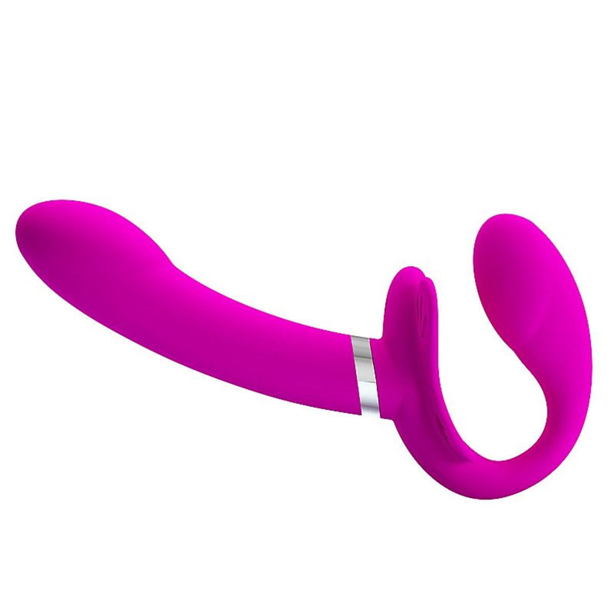Valerie Vibrador de Casal Ponto G 12 Modos de Vibração Sexy Import