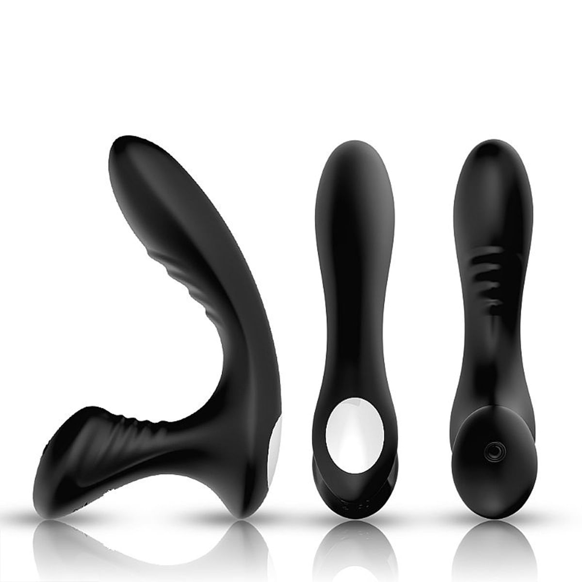 Vibrador de Próstata com Controle Remoto 9 Modos de vibração Sexy Import