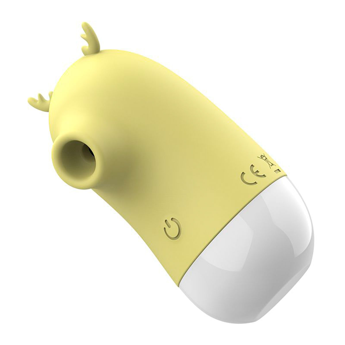 Sugador de Clitóris com Língua 5 Modos de Sucção Silicone Libb