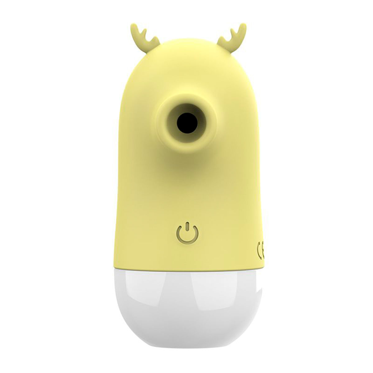 Sugador de Clitóris com Língua 5 Modos de Sucção Silicone Libb