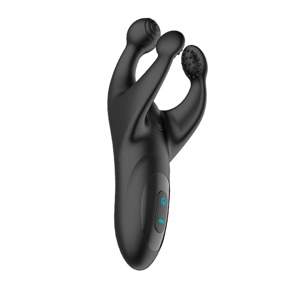 Odin Vibrador Recarregável com 9 Modos de Vibração e Pulsação 3R Import Odin Vibrador Recarregável com 9 Modos de Vibração e Pulsação 3R Import