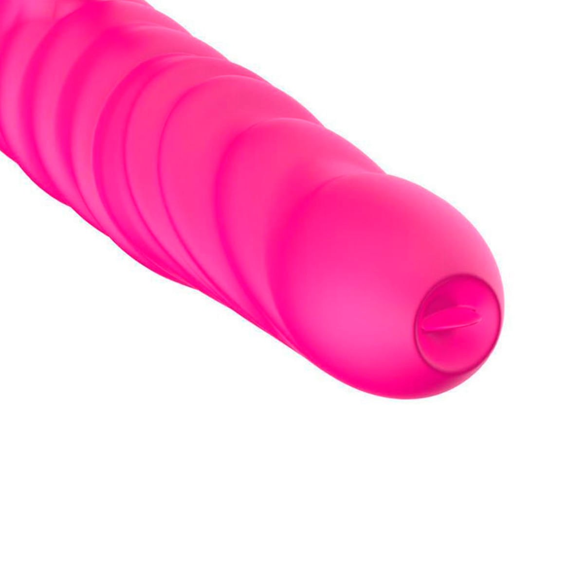 Doris Vibrador 10 Modos de Vibração e 3 Modos de Vai e Vem com Estimulador Clitoriano 3R Import