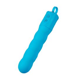 Good Vibe Toys Vibrador Escalonado 10 Modos Vai e Vem com Estojo 3R Import