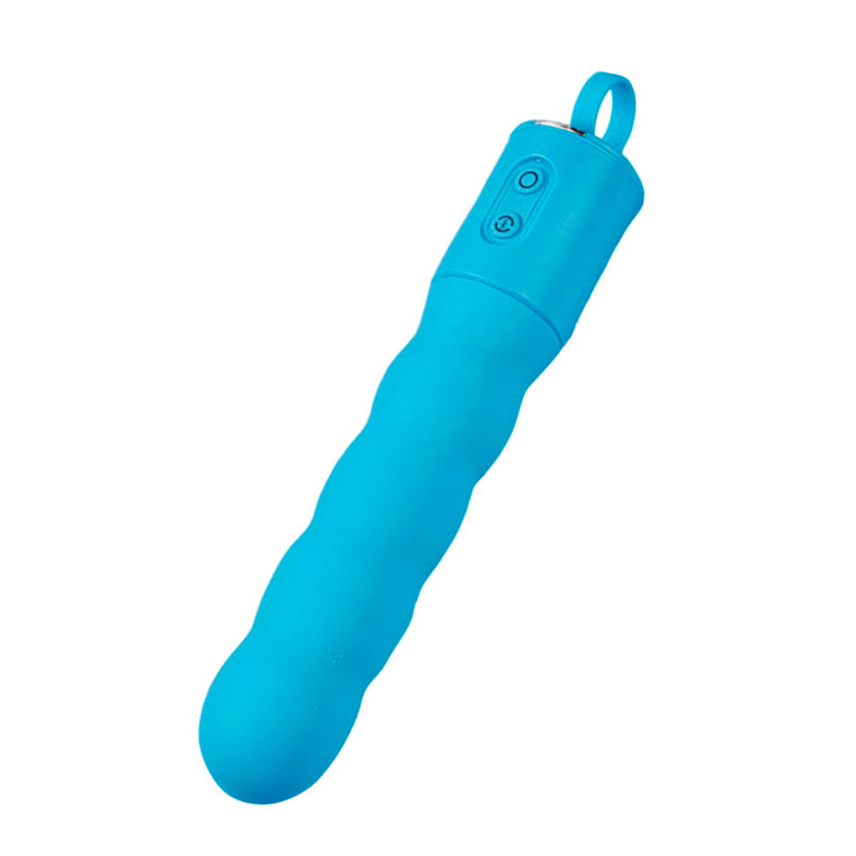 Good Vibe Toys Vibrador Escalonado 10 Modos Vai e Vem com Estojo 3R Import Good Vibe Toys Vibrador Escalonado 10 Modos Vai e Vem com Estojo 3R Import