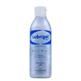 Gel Lubrificante Íntimo LubriGel 250g Carbogel