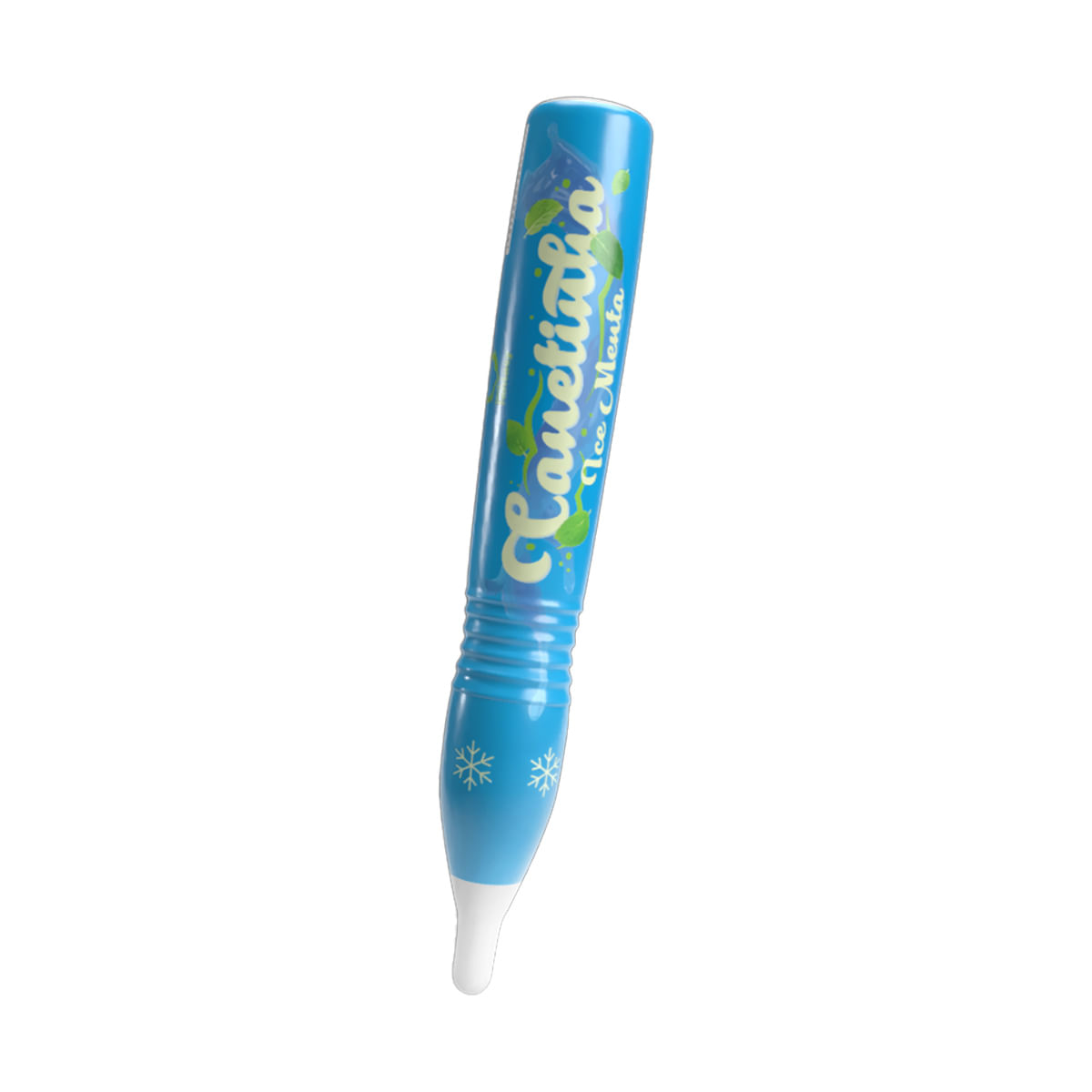 Canetinha Comestível Efeito Ice 25g Sexy Fantasy - Canetinha Comestível Ice Menta com Efeitos Sensoriais Sexy Fantasy Canetinha Comestível Efeito Ice 25g Sexy Fantasy - Canetinha Comestível Ice Menta com Efeitos Sensoriais Sexy Fantasy