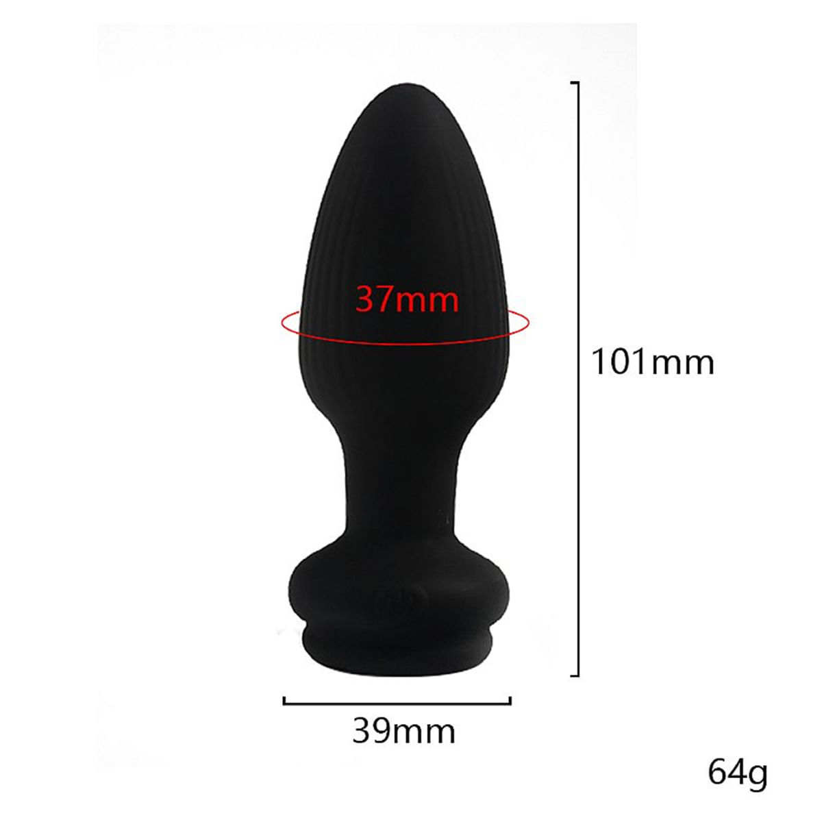 Plug Anal Rabo de Raposa com 10 Modos de Rotao Via Aplicativo Sexy import Plug Anal Rabo de Raposa com 10 Modos de Rotao Via Aplicativo Sexy import