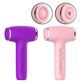 Vibrador Dirce com 10 Modos de Pulsação e Tapping  Sexy Import