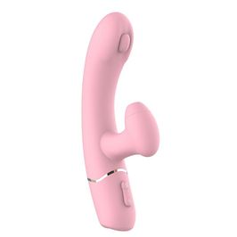 Vibrador Dixie com 10 Modos de Dedilhar e 10 Modos de Pulsação Sexy import