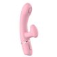 Vibrador Dixie com 10 Modos de Dedilhar e 10 Modos de Pulsação Sexy import
