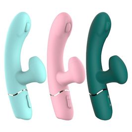 Vibrador Dixie com 10 Modos de Dedilhar e 10 Modos de Pulsação Sexy import