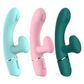 Vibrador Dixie com 10 Modos de Dedilhar e 10 Modos de Pulsação Sexy import