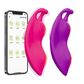 Vibrador de Calcinha Borboleta Buzzy com 10 Modos de Vibração Via APP Sexy Import