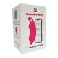 Vibrador de Calcinha Borboleta Buzzy com 10 Modos de Vibração Via APP Sexy Import