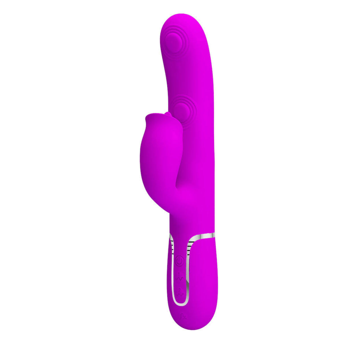 Pretty Love Vibrador de Ponto G com Multi Funções Vip Mix Pretty Love Vibrador de Ponto G com Multi Funções Vip Mix