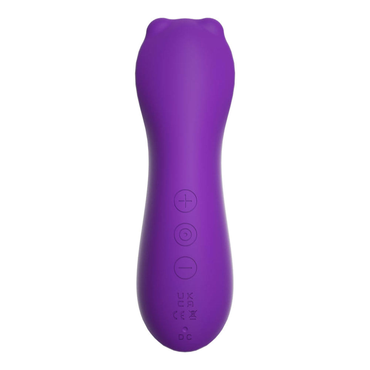 Youvibe Estimulador de Clitóris em Formato de Urso com 10 Modos de Pulsação Vip Mix